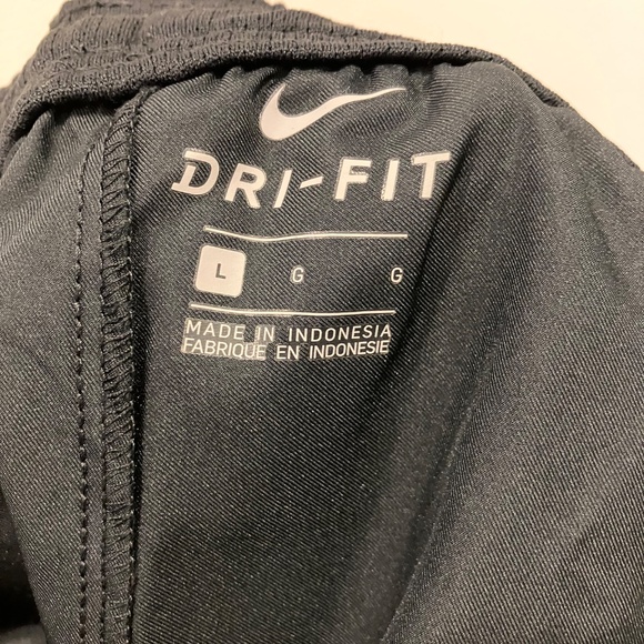 Black Nike Dri-FIT Form shorts (Large) - Picture 4 of 4
